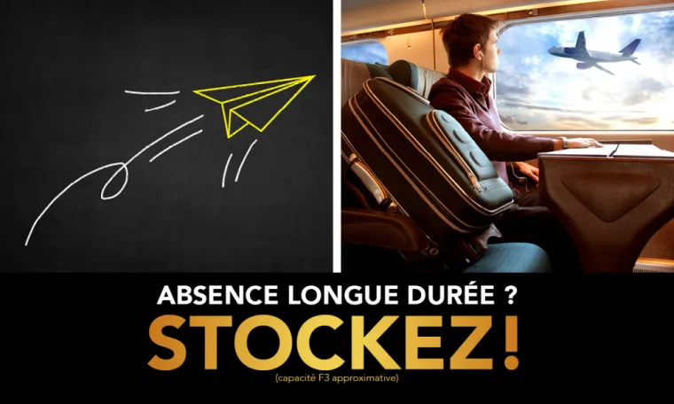  Garde-meuble courte durée, La Possession, Stock Péi
